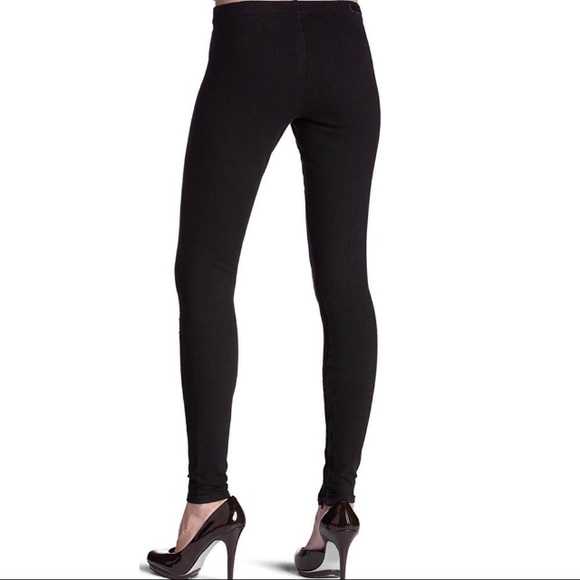 Joe brand ripped destroyed leggings Xs - Picture 2 of 4